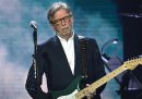 Una canzone di Eric Clapton