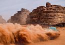 Le foto più belle della Dakar in Arabia Saudita