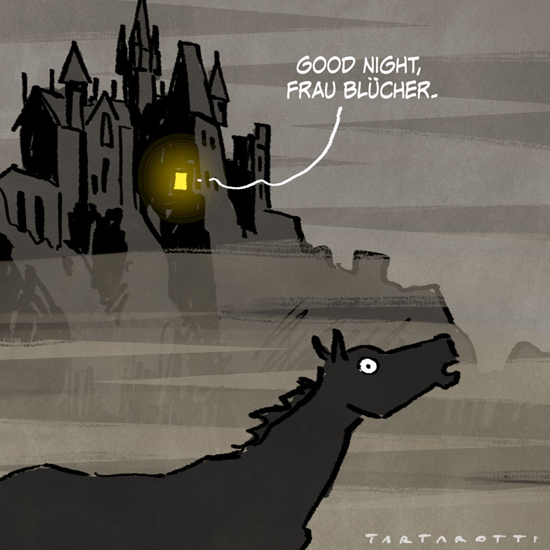 Buonanotte Cloris Leachman