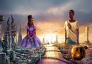 Sta arrivando l'animazione africana