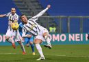 La Juventus ha battuto 2-0 il Napoli nella Supercoppa italiana