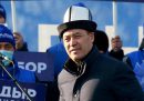 Il controverso nuovo presidente del Kirghizistan