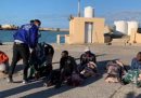 Martedì c'è stato un naufragio al largo della Libia: sono morti almeno 43 migranti