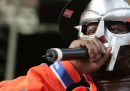 Il rapper MF Doom è morto lo scorso 31 ottobre
