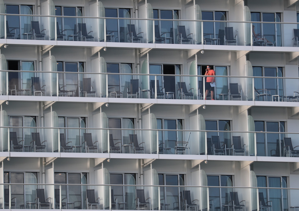 nave crociera Symphony of the Seas Royal Caribbean