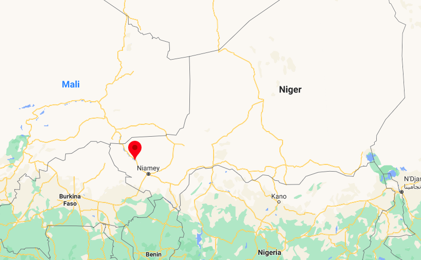 La regione di Tillabéri, nel Niger occidentale.
