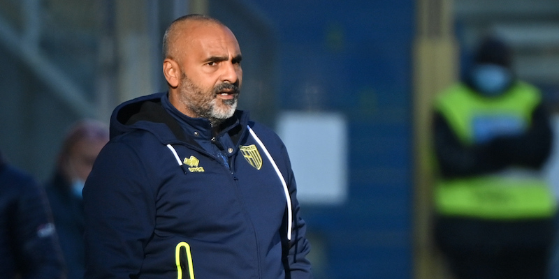 Il Parma ha esonerato Fabio Liverani dopo l'ultima sconfitta in campionato