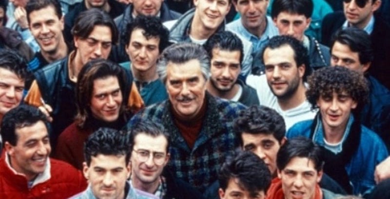 La storia dentro Sanpa