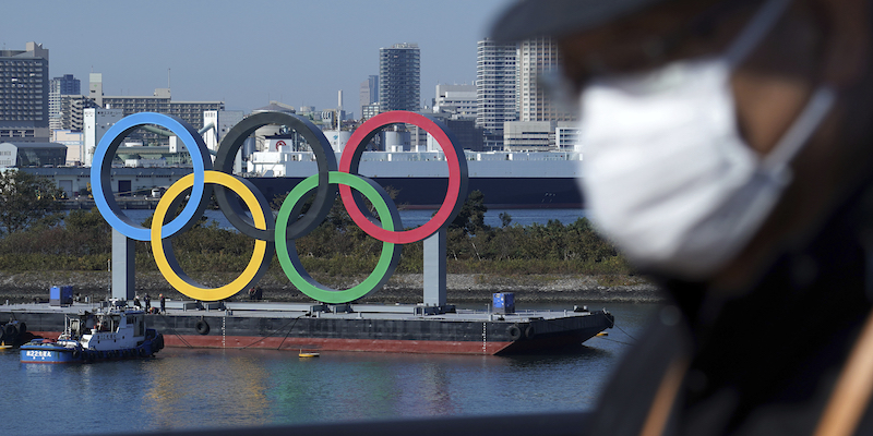 olimpiadi tokyo 2020 2021