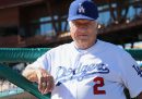 È morto a 93 anni Tommy Lasorda, storico allenatore dei Los Angeles Dodgers