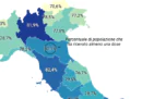 La situazione dei vaccini in Italia, in tempo reale