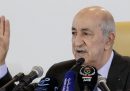 Il presidente dell'Algeria ha annunciato lo scioglimento della Camera bassa del Parlamento e ha convocato elezioni anticipate