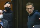 Navalny ha detto che Putin passerà alla storia come «l'avvelenatore di mutande»