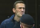 Alexei Navalny è stato condannato a 3 anni e mezzo di carcere