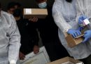 Israele ha permesso all’Autorità Palestinese di consegnare le prime dosi di vaccino nella striscia di Gaza