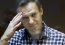 Il dissidente russo Alexei Navalny è stato trasferito dalla sua prigione di Mosca in un posto non identificato