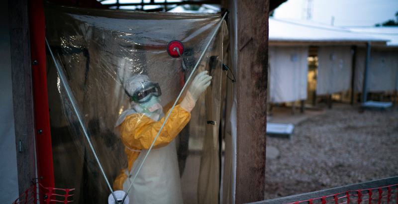 In Guinea c'è un focolaio di ebola