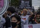 La Thailandia ha legalizzato l'aborto entro le dodici settimane