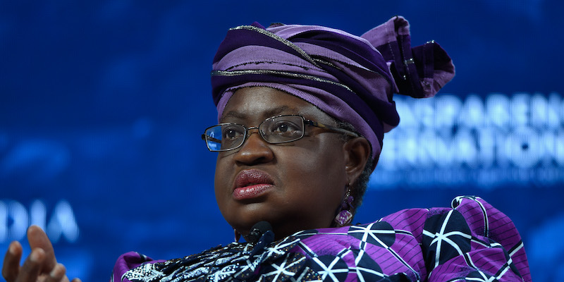 Ngozi Okonjo-Iweala (Riccardo Savi/Getty Images for Concordia Summit)