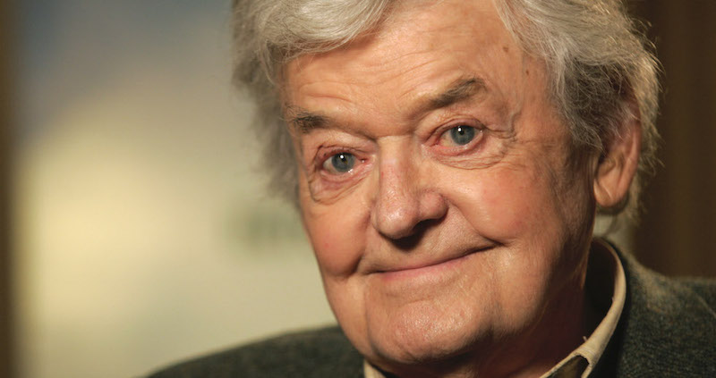 Hal Holbrook a New York nel 2008
(AP Photo/Kathy Willens, File)