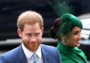 Il principe Harry e Meghan Markle aspettano il loro secondo figlio