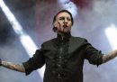 L'etichetta discografica di Marilyn Manson smetterà di lavorare con lui dopo alcune recenti accuse di abusi sessuali e psicologici