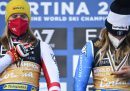 Marta Bassino ha vinto l'oro nello slalom parallelo ai Mondiali di sci di Cortina