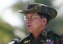 Il generale dietro il golpe in Myanmar