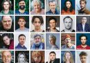 La copertina del Süddeutsche Zeitung Magazin con il coming out di 185 attori e attrici LGBT+