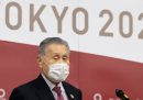 Yoshiro Mori, presidente del Comitato organizzatore delle Olimpiadi di Tokyo, è stato molto criticato per alcuni commenti sessisti