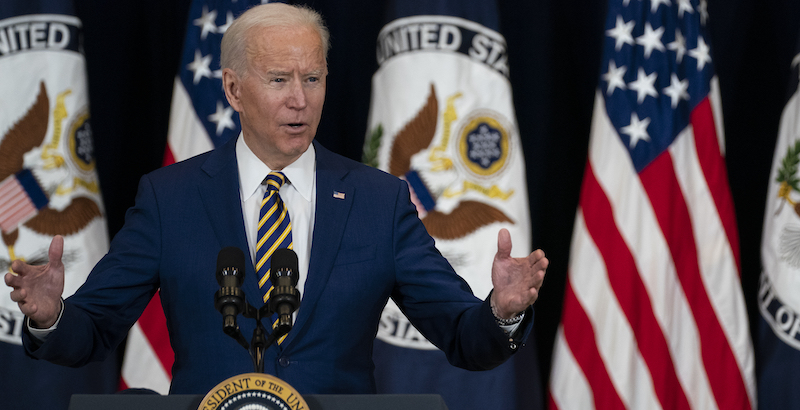 Joe Biden (AP Photo/Evan Vucci)