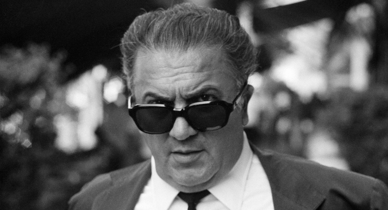 Fellini spiegato da Scorsese