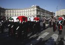 Le foto dei funerali di Stato per Luca Attanasio e Vittorio Iacovacci