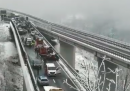 C'è stato un grosso incidente sull'autostrada Torino-Bardonecchia: secondo Repubblica ci sono due morti e 31 feriti
