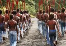 Il misterioso culto di un soldato americano a Vanuatu