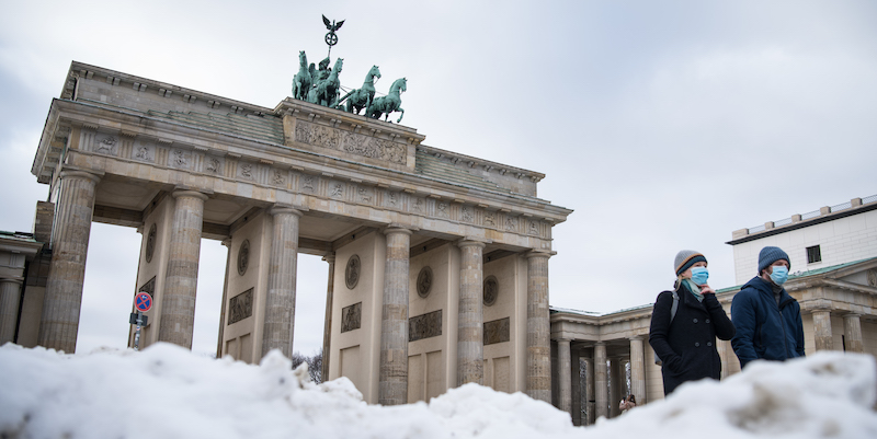 Berlino, Germania (Photo by Steffi Loos/Getty Images)
