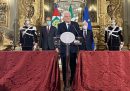 Mattarella ha convocato Mario Draghi