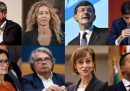Chi sono i ministri del governo Draghi