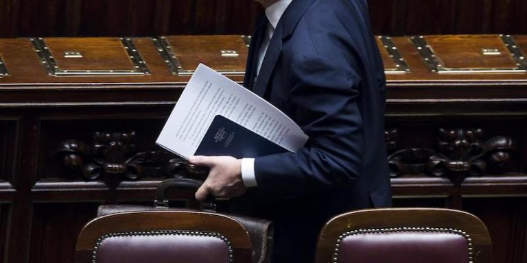 Che differenza c'è tra ministri con e senza portafoglio Il Post