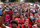Un altro giorno di proteste in Myanmar