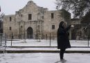 Il freddo in Texas c'entra con il cambiamento climatico?