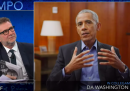 I video dell'intervista a Barack Obama a "Che tempo che fa"