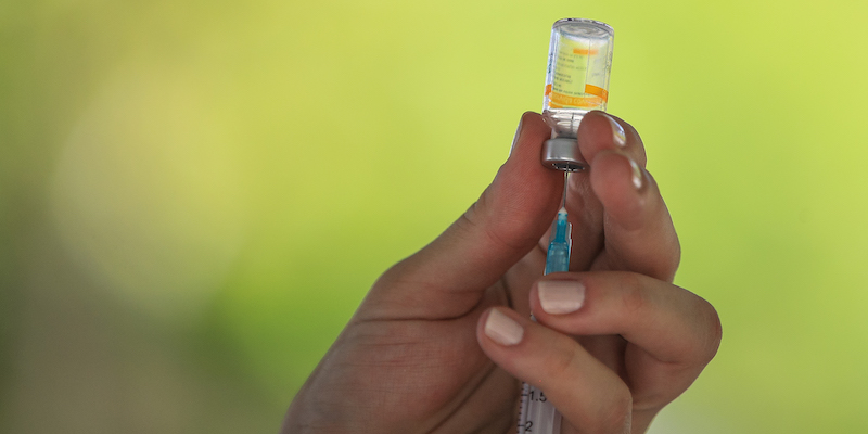 L'OMS ha autorizzato il vaccino di Sinovac