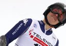 Sofia Goggia non parteciperà ai Mondiali di Cortina per un infortunio al ginocchio