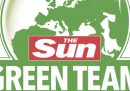 L'apparente svolta ambientalista dei tabloid britannici