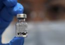 Il vaccino di Pfizer-BioNTech potrebbe essere conservato a temperature più alte