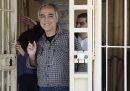 Dimitris Koufodinas rischia di morire facendo lo sciopero della fame