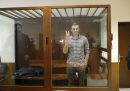 Alexei Navalny inizierà uno sciopero della fame in carcere, per ricevere cure mediche adeguate