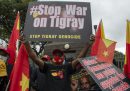 L'Eritrea ritirerà le truppe dalla regione etiope del Tigrè, ha detto il primo ministro dell'Etiopia