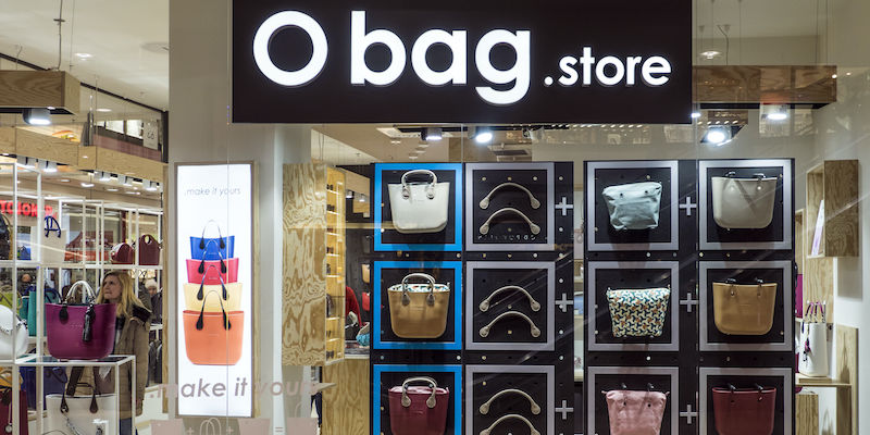 Un negozio di O Bag a Cracovia, in Polonia
(Igor Golovniov/SOPA Images/LightRocket via Getty Images)